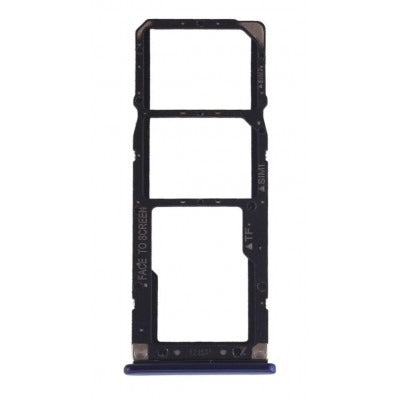 Xiaomi Mi Play Sim Tray Slot Holder Xiaomi Mi Play Sim Tray Slot Holder